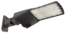 150W Color and Wattage Selectable LED Area Light-20745 Lumens- 3000K/4000K/5000K-UL/DLC Premium Listed