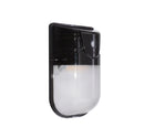 13W LED Wall Mount -UL/DLC Listed-1610 Lumens-50W MH Equal-5000K with Dusk to Dawn Photocontrol