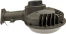 40W LED Dusk to Dawn- UL/DLC Listed-4805-Lumens-5000K-Bronze color-With Photocontrol Capability