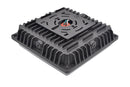 57W LED Square Garage & Canopy Light- UL/DLC Listed  - 6375 Lumens - 150W MH Equal - 5000K