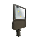 115W LED Floodlight - UL/DLC Listed - 12548 Lumens - 400W MH Equal - 5000K