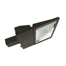115W LED Floodlight - UL/DLC Listed - 12548 Lumens - 400W MH Equal - 5000K