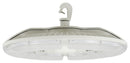 186W LED Round Highbay Light - UL/DLC Listed  - 25026 Lumens -400W MH Equal - 5000K