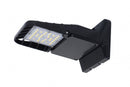 23W LED Full Cut-Off Wall Mount -UL/DLC Listed-3266 Lumens-70W MH Equal-5000K