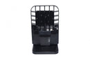 23W LED Full Cut-Off Wall Mount -UL/DLC Listed-3266 Lumens-70W MH Equal-5000K