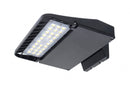 80W LED Full Cut-Off Wall Mount -UL/DLC Listed-11024 Lumens-150W MH Equal-5000K