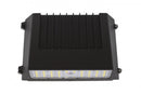 76W LED Full Cut-Off Wallpack -UL/DLC Listed-10420 Lumens-250W MH Equal-5000K