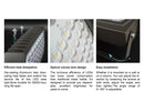 148W LED Flood light - UL/DLC Listed - 18293 Lumens - 250W MH Equal - 4000K or 5000K