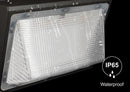 120W LED Wall Pack light - UL/DLC Listed -15774 Lumens - 400W MH Equal - 5000K
