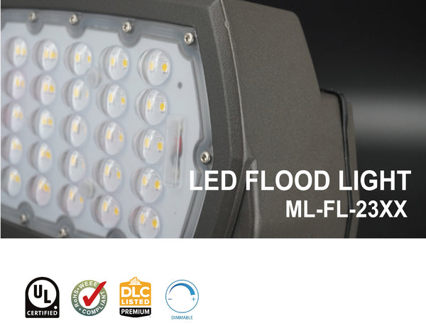 Flood Light- ML-FL-23XX