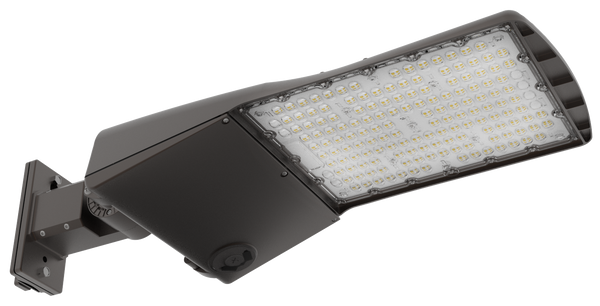 290W Color and Wattage Selectable LED Area Light-39957 Lumens- 3000K/4000K/5000K-UL/DLC Premium Listed