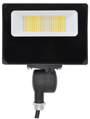 35W Color and Wattage Selectable LED Flood light - UL/DLC Listed - 4772 Lumens - 70W MH Equal -3000K/4000K/5000K with Photocontrol On/Off Function