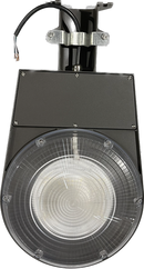 100W LED Dusk to Dawn- UL/DLC Listed-14000-Lumens-5000K-Bronze Color With Photocontrol Capability