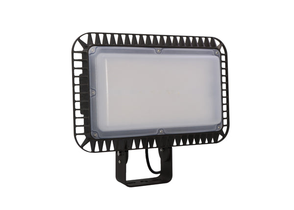145W Color Selectable LED Floodlight - UL/DLC Listed - 20082 Lumens - 250W MH Equal -3000K/4000K/5000K