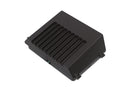 60W Color and Wattage Selectable LED Full Cut-Off Wallpack -UL/DLC Listed-7237 Lumens-150W MH Equal-3000K/4000K/5000K with Dusk to Dawn Photocontrol capability