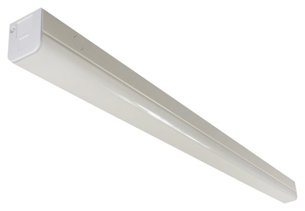 70W Color and Wattage Selectable LED 8FT Strip Light-UL/DLC Listed-8624 Lumens-3000K/4000K/5000K
