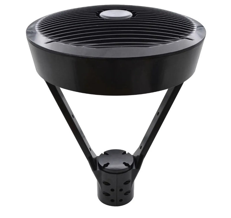 78W LED Post Top Light- UL/DLC Listed  - 9506 Lumens - 150W MH Equal - 3000K