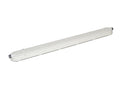 24W Color Selectable LED 2FT Vapor Tight Light-UL/DLC Listed-3423 Lumens-3000K/4000K/5000K