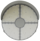 575W LED Industrial Grade Sports Light - UL/DLC Listed-90000-Lumens-5000K-Grey Color