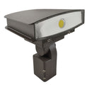 58W LED Floodlight - UL/DLC Listed - 6792 Lumens - 200W MH Equal - 5000K