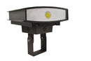 58W LED Floodlight - UL/DLC Listed - 6792 Lumens - 200W MH Equal - 5000K