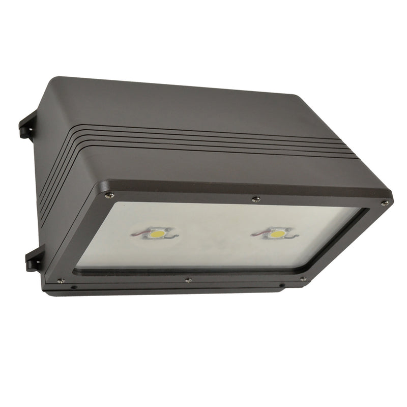79W LED Wall Pack light - UL/DLC Listed - 8903 Lumens - 250W MH Equal - 5000K