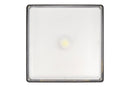 57W LED Square Garage & Canopy Light- UL/DLC Listed-5524 Lumens - 150W MH Equal - 5000K