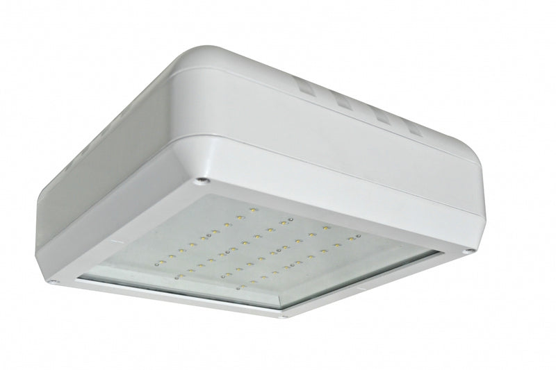 94W LED Canopy & Garage Light- UL/DLC Listed  - 6788 Lumens - 250W MH Equal - 5000K