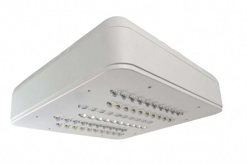 105W LED Canopy & Garage Light- UL/DLC Listed  - 8178 Lumens - 250W MH Equal - 5000K