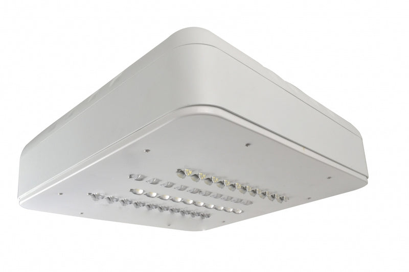 105W LED Canopy & Garage Light- UL/DLC Listed  - 8178 Lumens - 250W MH Equal - 5000K