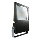 80W LED Floodlight - UL/DLC Listed - 8795 Lumens - 250W MH Equal - 5000K