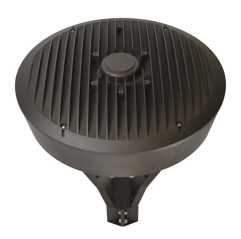 143W LED Post Top Light- UL/DLC Listed  - 15408 Lumens - 250W MH Equal - 4000K