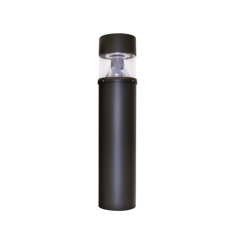 36W LED Bollard Light- UL/DLC Listed  - 3960 Lumens - 150W MH Equal - 4000K (Flathead)