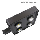 196W LED Arealight - 22000 Lumens - 5000K