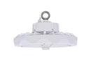 150W Wattage and Color Selectable LED Round High Bay Light-UL/DLC Listed-21000 Lumens-250W MH Equal-3000K/4000K/5000K in White Color