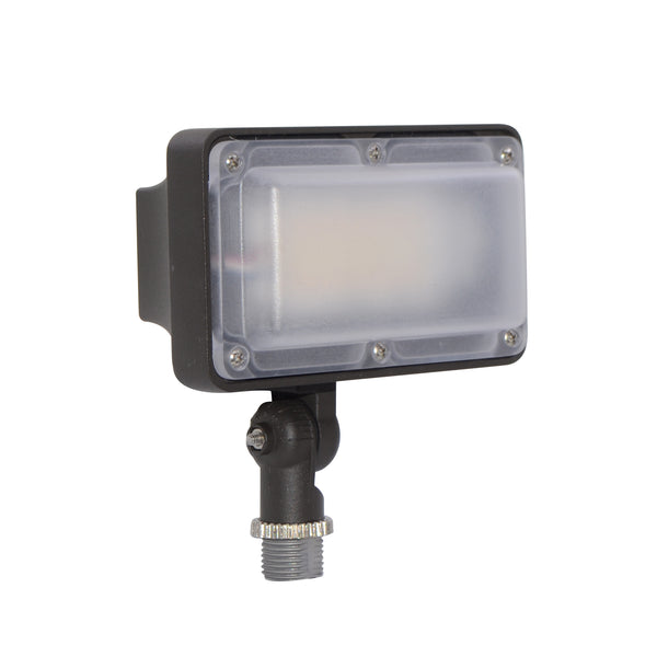 14W Color Selectable LED Flood light - UL/DLC Listed - 1866 Lumens - 50W MH Equal - 3000K/4000K/5000K