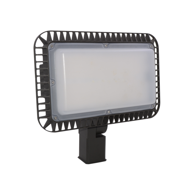 200W Color Selectable LED Floodlight - UL/DLC Listed - 27867 Lumens - 400W MH Equal - 3000K/4000K/5000K