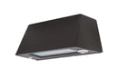 72W Wattage Selectable LED Architectural Full Cut-Off Wall Mount -UL/DLC Listed-8407 Lumens-150W MH Equal-5000K