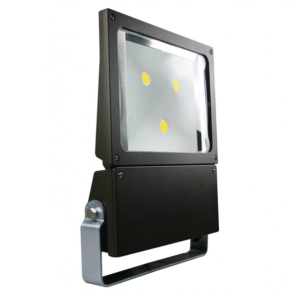200W LED Floodlight - UL/DLC Listed - 25348 Lumens - 400W MH Equal - 4000K