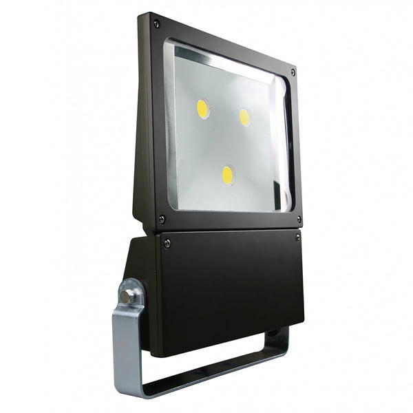 200W LED Floodlight - UL/DLC Listed - 24000 Lumens - 400W MH Equal - 4000K