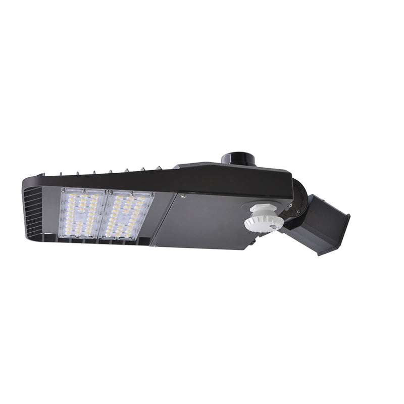 100W LED Arealight - 13532 Lumens - 4000K-UL/DLC Premium Listed