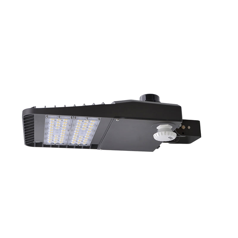 100W LED Arealight - 13532 Lumens - 4000K-UL/DLC Premium Listed