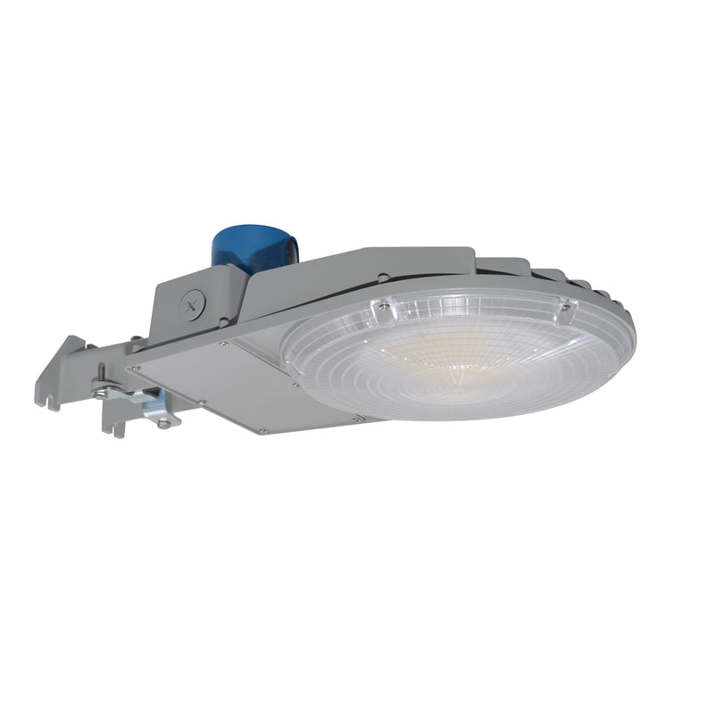 100W LED Dusk to Dawn- UL/DLC Listed-14000-Lumens-5000K-Bronze Color With Photocontrol Capability