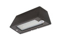 72W Wattage Selectable LED Architectural Full Cut-Off Wall Mount -UL/DLC Listed-8407 Lumens-150W MH Equal-4000K