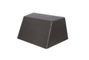72W Wattage Selectable LED Architectural Full Cut-Off Wall Mount -UL/DLC Listed-8407 Lumens-150W MH Equal-5000K