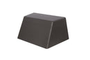 72W Wattage Selectable LED Architectural Full Cut-Off Wall Mount -UL/DLC Listed-8407 Lumens-150W MH Equal-4000K