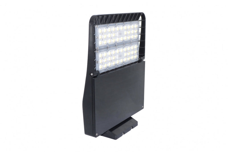 156W LED Full Cut-Off Wall Mount -UL/DLC Listed-21590 Lumens-250W MH Equal-5000K