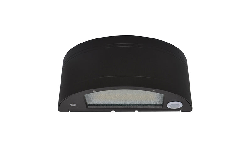 72W Wattage Selectable LED Architectural Full Cut-Off Wall Mount -UL/DLC Listed-8621 Lumens-150W MH Equal-5000K