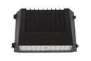 40W LED Full Cut-Off Wallpack -UL/DLC Listed-5539 Lumens-100W MH Equal-4000K