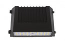 76W LED Full Cut-Off Wallpack -UL/DLC Listed-10420 Lumens-250W MH Equal-4000K